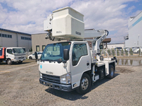 ISUZU Elf Cherry Picker TKG-NKR85AN 2015 21,059km_5