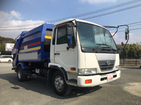 UD TRUCKS Condor Garbage Truck KK-MK212BB 2001 303,789km_3