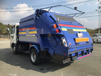 UD TRUCKS Condor Garbage Truck KK-MK212BB 2001 303,789km_4