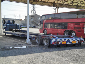 Others Heavy Equipment Transportation Trailer_2