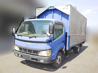 HINO Dutro Aluminum Wing PB-XZU411M 2004 388,936km_3