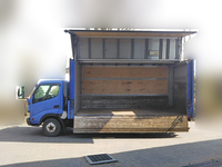 HINO Dutro Aluminum Wing PB-XZU411M 2004 388,936km_7