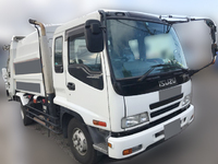 ISUZU Forward Garbage Truck PB-FSR35D3 2007 333,471km_3