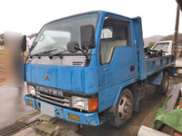 MITSUBISHI FUSO Canter Dump U-FE307BD 1990 154,584km_2