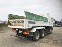 MITSUBISHI FUSO Super Great Dump QKG-FV50VX 2014 126,065km_2