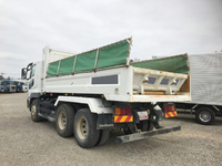 MITSUBISHI FUSO Super Great Dump QKG-FV50VX 2014 126,065km_4