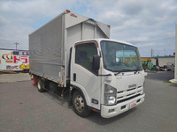 ISUZU Elf Aluminum Wing TKG-NPR85AN 2013 274,316km_3