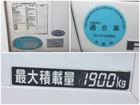 MITSUBISHI FUSO Canter Refrigerator & Freezer Truck TKG-FBA20 2014 66,539km_16