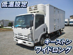 Elf Refrigerator & Freezer Truck