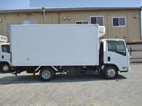 ISUZU Elf Refrigerator & Freezer Truck BKG-NPR85AN 2009 302,652km_2