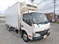 HINO Dutro Refrigerator & Freezer Truck TKG-XZU655M 2014 91,979km_3