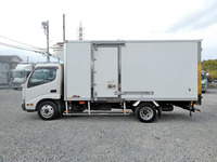 HINO Dutro Refrigerator & Freezer Truck TKG-XZU655M 2014 91,979km_6