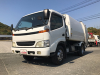 HINO Dutro Garbage Truck KK-XZU401M 1999 308,760km_3