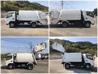 HINO Dutro Garbage Truck KK-XZU401M 1999 308,760km_6
