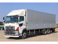 HINO Profia Aluminum Wing LKG-FR1EXBG 2012 283,979km_3