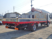 HINO Ranger Truck (With 4 Steps Of Cranes) KL-FE1JPEA 2003 591,478km_2