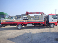 HINO Ranger Truck (With 4 Steps Of Cranes) KL-FE1JPEA 2003 591,478km_8