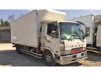 MITSUBISHI FUSO Fighter Refrigerator & Freezer Truck KK-FK61FK 2002 907,368km_2