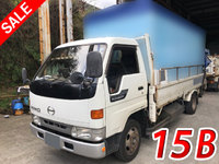 HINO Ranger Flat Body KC-BU147M 1998 349,700km_1