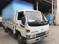 HINO Ranger Flat Body KC-BU147M 1998 349,700km_2