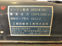 MITSUBISHI FUSO Canter Tank Lorry U-FE537B (KAI) 1995 44,642km_28
