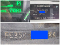 MITSUBISHI FUSO Canter Flat Body TKG-FEB50 2014 76,380km_39