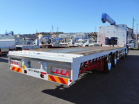 UD TRUCKS Quon Self Loader (With 4 Steps Of Cranes) 2PG-CG5CL 2019 441km_10