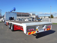 UD TRUCKS Quon Self Loader (With 4 Steps Of Cranes) 2PG-CG5CL 2019 441km_12