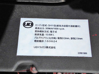 UD TRUCKS Quon Self Loader (With 4 Steps Of Cranes) 2PG-CG5CL 2019 441km_29