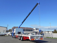 UD TRUCKS Quon Self Loader (With 4 Steps Of Cranes) 2PG-CG5CL 2019 441km_4