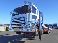 UD TRUCKS Quon Self Loader (With 4 Steps Of Cranes) 2PG-CG5CL 2019 441km_5