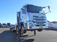 UD TRUCKS Quon Self Loader (With 4 Steps Of Cranes) 2PG-CG5CL 2019 441km_7