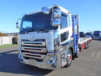 UD TRUCKS Quon Self Loader (With 4 Steps Of Cranes) 2PG-CG5CL 2019 441km_9