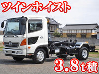 HINO Ranger Hook Roll Truck TKG-FC9JEAA 2014 116,979km_1