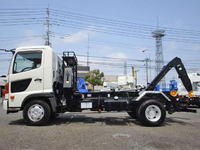 HINO Ranger Hook Roll Truck TKG-FC9JEAA 2014 116,979km_4