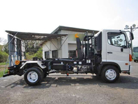HINO Ranger Hook Roll Truck TKG-FC9JEAA 2014 116,979km_5