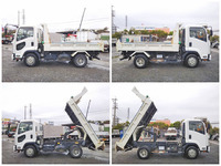 ISUZU Forward Dump TKG-FRR90S1 2013 43,045km_5