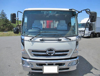 HINO Ranger Truck (With 4 Steps Of Unic Cranes) SKG-GD7JLAA 2011 297,000km_5