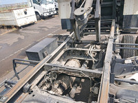 ISUZU Forward Dump TKG-FRR90S1 2014 31,386km_20