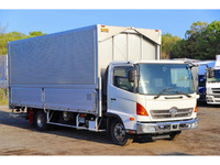 HINO Ranger Aluminum Wing BKG-FC7JKYG 2011 540,331km_3