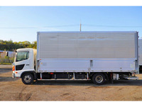 HINO Ranger Aluminum Wing BKG-FC7JKYG 2011 540,331km_5