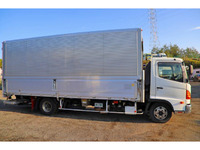 HINO Ranger Aluminum Wing BKG-FC7JKYG 2011 540,331km_6