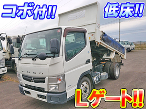 MITSUBISHI FUSO Canter Dump TKG-FBA60 2013 31,513km_1