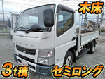 Canter Flat Body