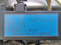 MITSUBISHI FUSO Canter Flat Body TKG-FEA50 2014 48,256km_26