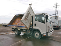 ISUZU Forward 3 Way Dump TKG-FRR90S1 2013 29,314km_8