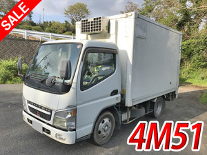 Canter Refrigerator & Freezer Truck_1