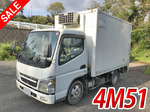 Canter Refrigerator & Freezer Truck