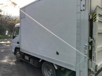 MITSUBISHI FUSO Canter Refrigerator & Freezer Truck KK-FE72EB 2003 548,740km_4