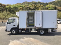 MITSUBISHI FUSO Canter Refrigerator & Freezer Truck TKG-FEB80 2014 58,031km_6